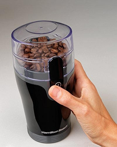 Hamilton Beach 80335r Molino De Café Eléctrico 12 Tazas