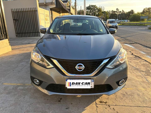 Nissan Sentra 1.8 Exclusive Pure Drive