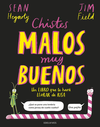 Chistes Malos Muy Buenos - Hegarty, Sean