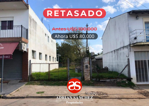 Lote Comercial, Importante Ubicación En El Centro De Los Cardales, Sobre Calle Pueyrredon