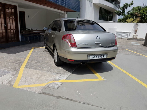 Imagem 3 de 8 de Citroën C4 Pallas 2008 2.0 Exclusive Aut. 4p