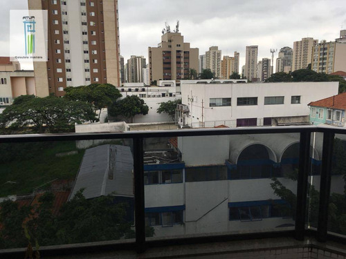 Imagem 14 de 21 de Apartamento Com 3 Dormitórios À Venda, 169 M² Por R$ 690.000,00 - Jardim São Paulo - São Paulo/sp - Ap1156