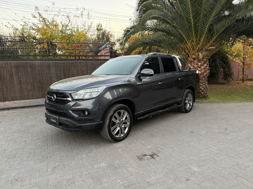 SsangYong Musso 2.2 Qs723 4Wd At Full