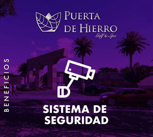 Fracc, Residencial Puerta De Hierro