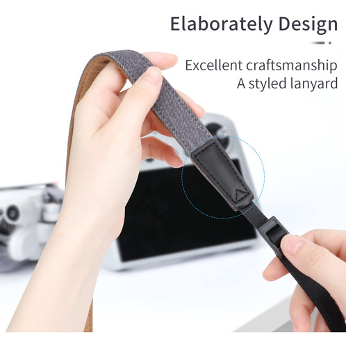 Correa De Hombro Con Cordón Para El Cuello Para Dji Smart Co