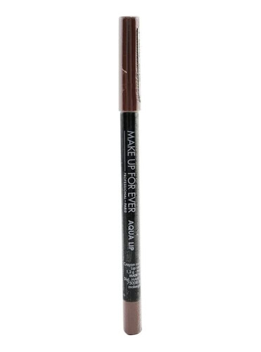 Make Up For Ever Aqua Lip - Lápiz Labial Impermeable #3c (.