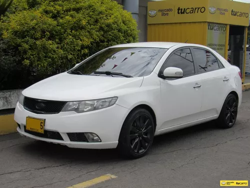 Kia Cerato 1.6 Forte Automatico Triptonico | TuCarro