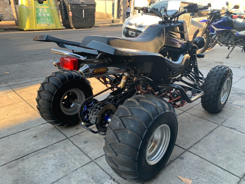 Imagen 5 de 10 de Yamaha Banshee 350 Yfz350 2005 Impecable!! C/ Muchos Acc