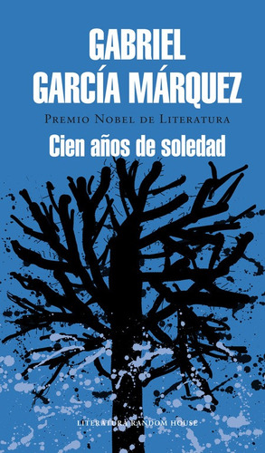Cien Años De Soledad - García Márquez, Gabriel -(t.dura) - *