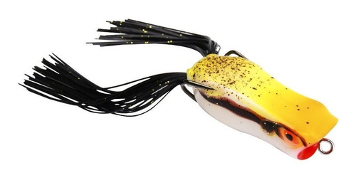 Señuelo Antienganche Marine Popper Frog 55 Superfiecie Taru