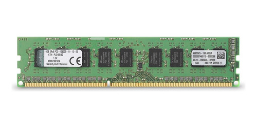 Kingston Technology Gb Mhz Ecc Dimm Memoria Para Select Hp