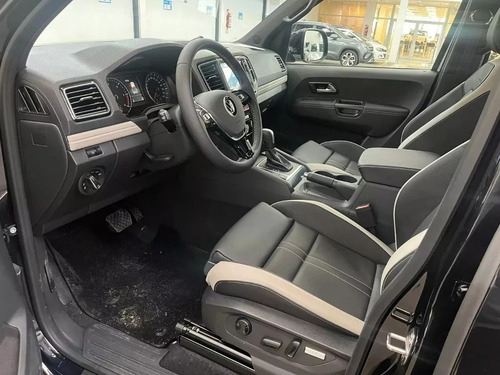 Volkswagen Amarok 3.0 V6 Cd Highline
