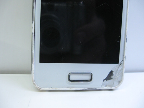 Celular Samsung Galaxy S2 Lite Gt-i9070 Ligando Ler Anúncio