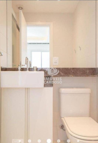 Imagem 10 de 25 de Apartamento Com 1 Dormitório À Venda, 51 M² Por R$ 790.000,00 - Paraíso - São Paulo/sp - Ap17521