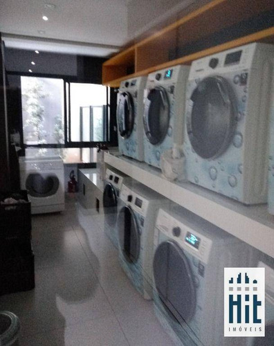 Imagem 24 de 25 de Apartamento, 50 M² - Venda Por R$ 691.500,00 Ou Aluguel Por R$ 2.800,00/mês - Vila Mariana - São Paulo/sp - Ap4285