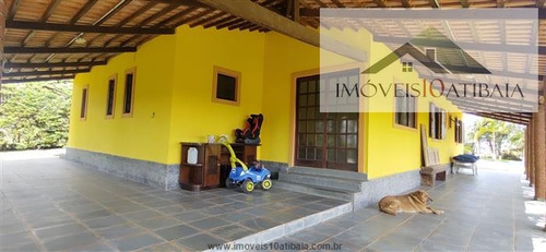 Imagem 20 de 29 de Chácaras À Venda Em Atibaia/sp - Compre O Seu Chácaras Aqui! - 1470221