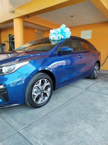 Kia Forte 2.0 Lx Mt
