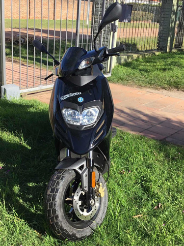 Piaggio Typhoon 50 Cc Scooter