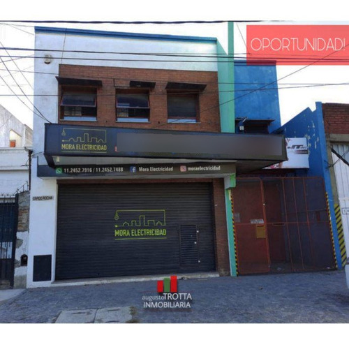 Galpón En Venta En Bernal Oeste