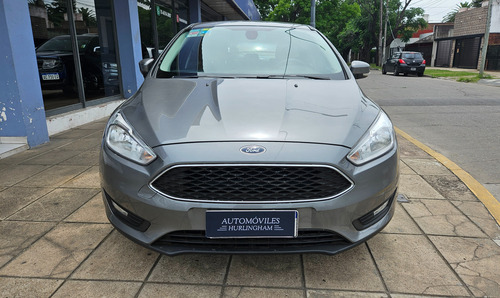 Ford Focus III 1.6 S
