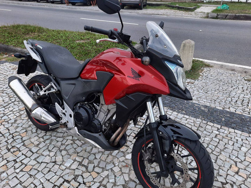 Honda Cb500x