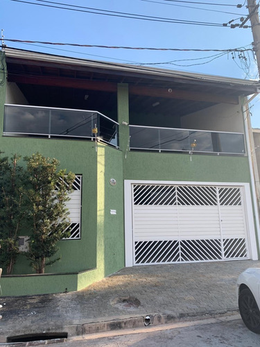 Imagem 1 de 14 de Casa, Sobrado , Compra E Venda , Jardim Marambaia, Jundiaí - Ca01802 - 69871706