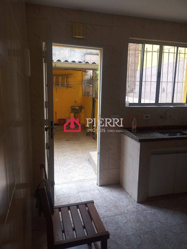 Imagem 9 de 15 de Imóvel Para Renda, Salão, 2 Casas Excelentes, 800mts Do Shopping Cantareira - 7245