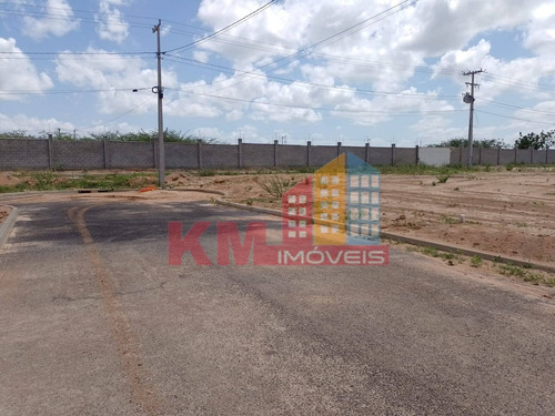 Imagem 1 de 15 de Venda! Terreno No Residencial Ninho Em Mossoró - Te3801