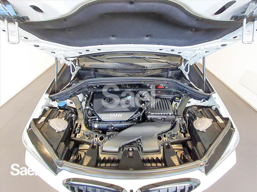 BMW X1 2.0 16V TURBO ACTIVEFLEX SDRIVE20I M SPORT PLUS 4P AUTOMÁTICO