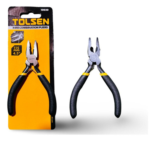 Mini Alicate Universal Tolsen 10030