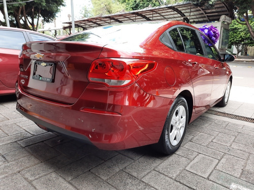 Imagen 7 de 15 de Chevrolet Cavalier 2019 1.5 Ls Mt