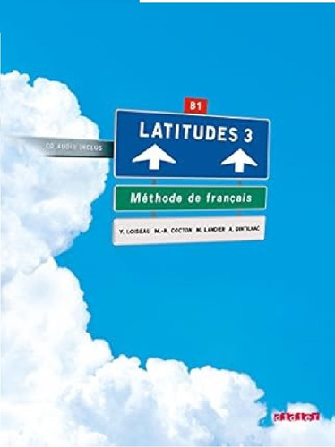 M Latitudes 3 Livre+2 Cdac Imp