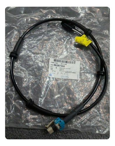 Sensor De Velocidad Rueda Chevrolet Epica 