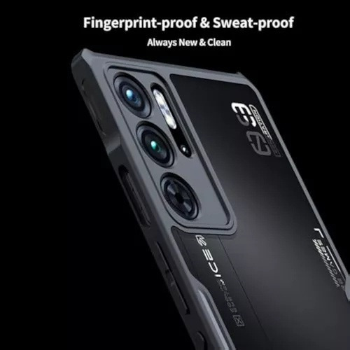 Para Nubia Neo2 5g Funda Anti-caída