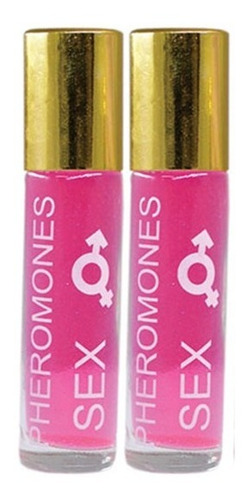 Feromonas Loción Rollon Mujer Atraer Hombres 20ml Sex Shop