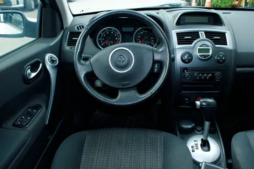 Renault Megane Ii Dynamique 2008