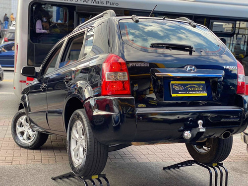 Imagem 2 de 10 de Hyundai Tucson 2013 2.0 Gls 4x2 Flex Aut. 5p
