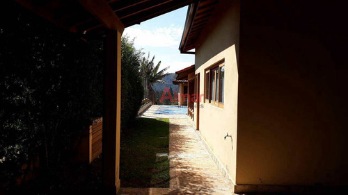 Imagem 30 de 30 de Chácara 3 Dorms No Centro De Guararema - V9111