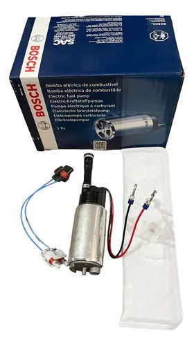 comprar Refil Bomba De Combustivel Bosch Toyota Etios 1.3 1.5 Flex