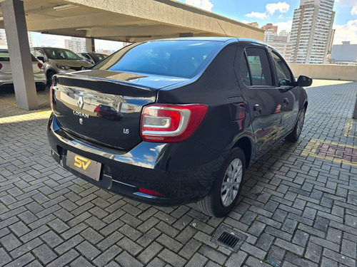 Renault Logan 1.6 EXPRESSION 8V