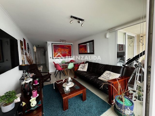 Departamento Venta Gran Vista 3d2b Reñaca