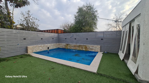 Vendo Casa Moderna Comuna De La Cisterna