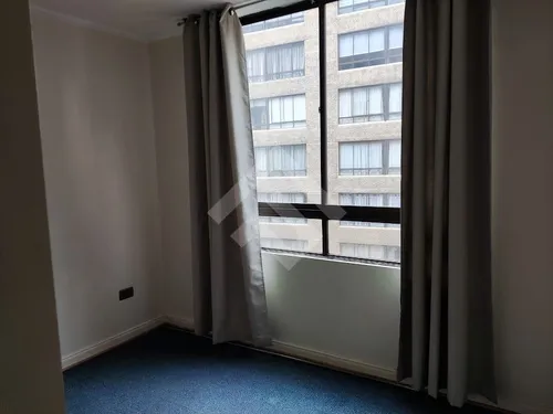 Arriendo Departamento Santiago Bellas Artes 2 Dormitorios