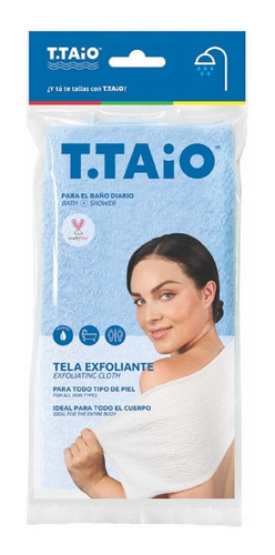 Estropajo Zacate Exfoliante Para Baño Varios Colores