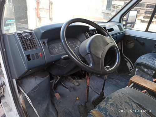Camioneta Renault Trafic