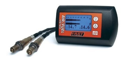 Fast Wide-band Digital De Aire / Medidor De Combustible.