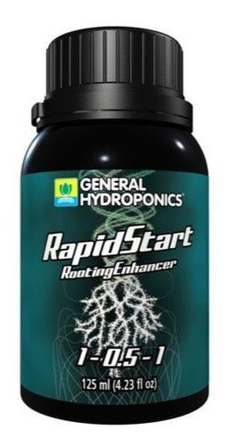 Fertilizante - General Hydroponics Rapidstart Rooting Enhanc