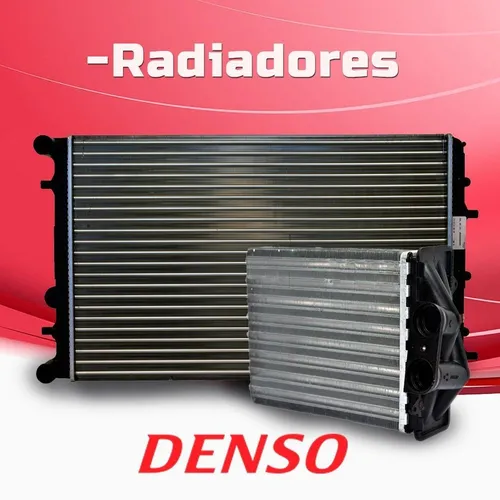 Radiador De Agua Fiat Siena Palio Fire 1.4 8v 46815887 51934