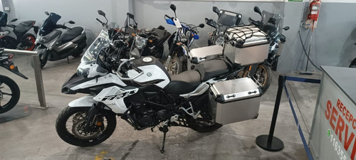Benelli Trk 502 X 2021 Mg Bikes
