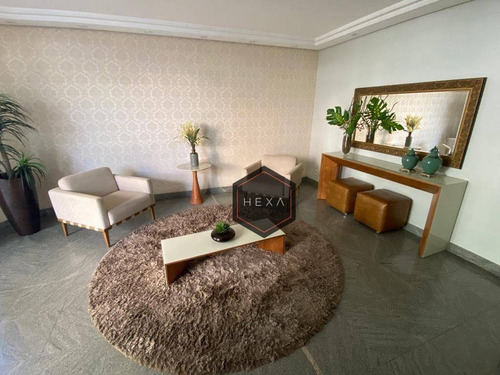 Imagem 18 de 25 de Apartamento 3 Quartos Setor Bueno - Goiânia/go - Ap0511